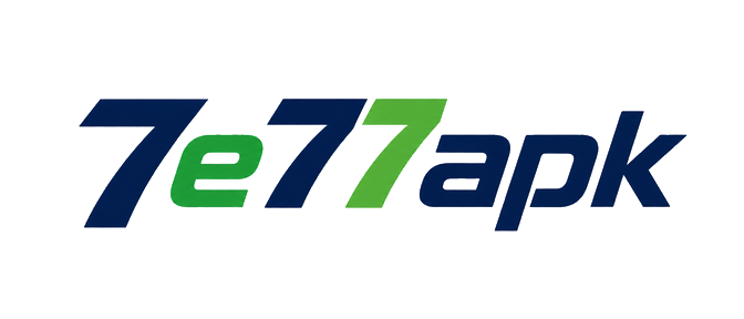 7e77apk লোগো